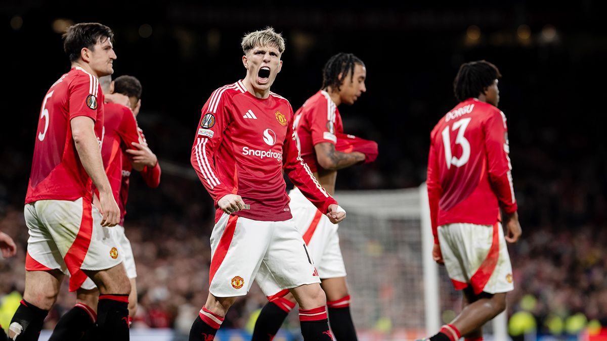 «Манчестер Юнайтед» разгромил «Вулверхэмптон» на выезде