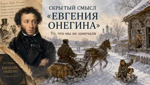Знаменитую цитату Пушкина понимают неверно: почему торжествует крестьянин в «Евгении Онегине»