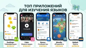 Топ лучших бесплатных приложений для изучения языков: как учить английский, испанский и другие на смартфоне