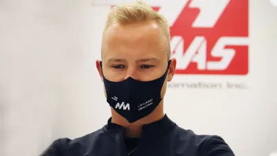 Никита Мазепин