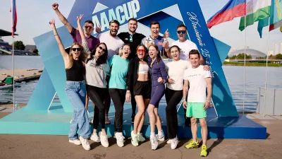 Гребля на байдарках и каноэ