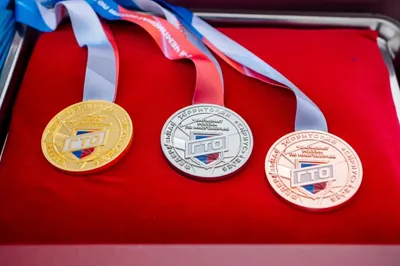 Народные Игры ГТО Спортлото