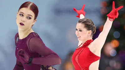 Александра Трусова / Игнатова, Камила Валиева