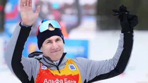 Русский Буйвол снова зажигает в биатлоне, а в сборной России новый скандал. Важное с Кубка Содружества в Хантах