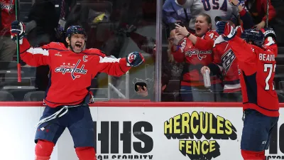 Александр Овечкин