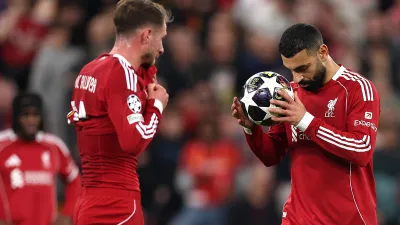 ФК Ливерпуль