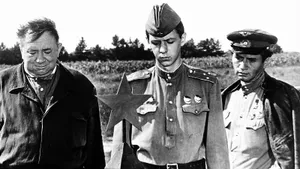 Тест: продолжите диалог из фильма «В бой идут одни старики». Помните цитаты из культового военного кино СССР?
