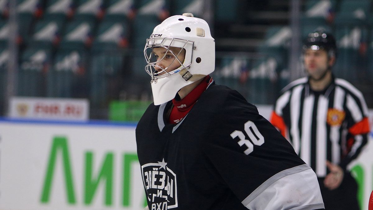 «Питтсбург» вызвал из АХЛ российского вратаря Мурашова