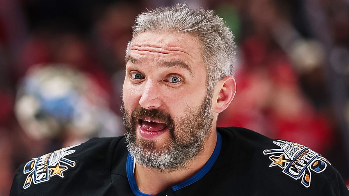 Первый гол Овечкина в сезоне помог «Вашингтону» победить «Миннесоту»