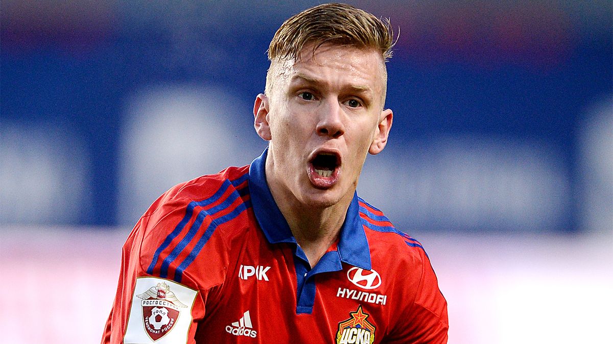 «Прокинул Вернблуму между ног. Тот мигом зарядил с локтя в глаз». Экс-футболист ЦСКА — о Понтусе