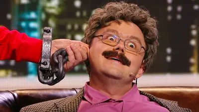 Григорий Родченков