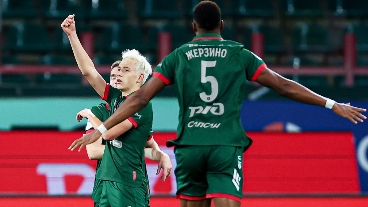 Батраков поднял свою цену до 25 млн евро и стал самым дорогим в РПЛ, Кисляк теперь стоит 20 млн евро