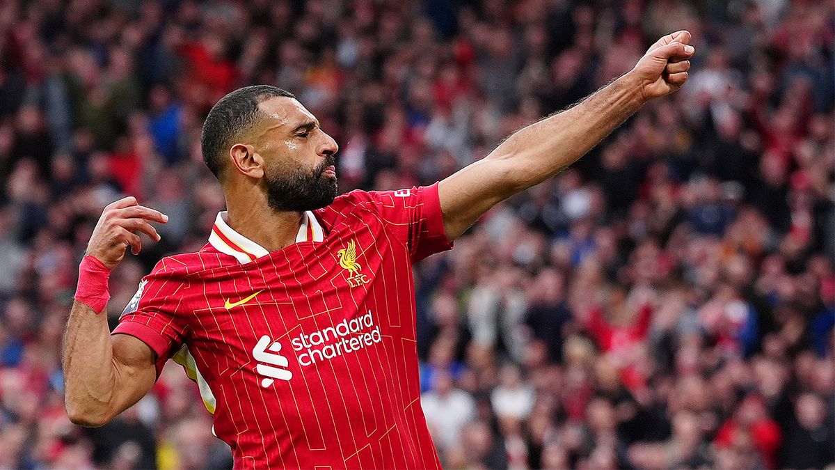 «Величайший». Робертсон выложил эмоциональный пост, посвященный уходу Салаха из «Ливерпуля»