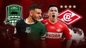 Тест: «Краснодар» или «Спартак»? Угадай участника суперфинала FONBET Кубка России