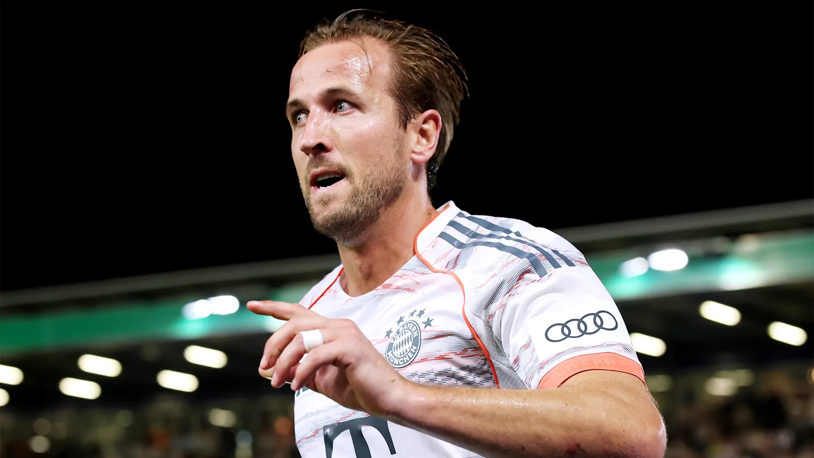 Гарри Кейн после матча