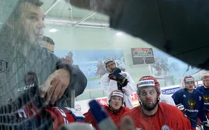 Радулов не сыграет на чемпионате мира из-за Знарка. У них конфликт