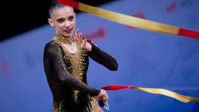 Арина Ковшова