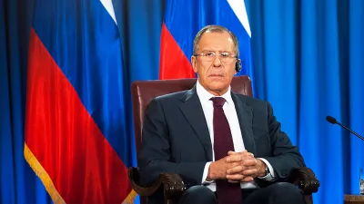 Сергей Лавров