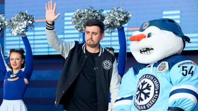 ХК Сибирь Новосибирск
