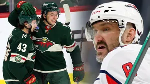 Американский помощник Капризова остановит Овечкина. Прогноз на «Миннесота» — «Вашингтон»