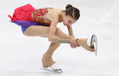 Анна Щербакова