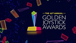 Названа «Игра года» и победители в других номинациях от Golden Joystick Awards 2024