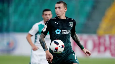 Павел Мамаев