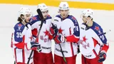 Хоккеисты ЦСКА в овертайме победили «Спартак», Шалунов оформил дубль