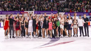 Стал известен состав сборной России на чемпионат мира по фигурному катанию в Монреале