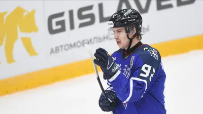 Егор Виноградов