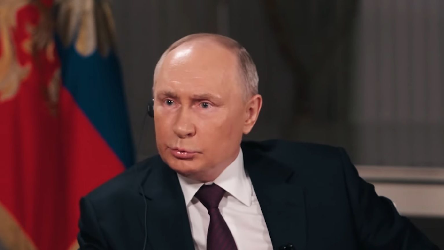 полное интервью путина с американским журналистом
