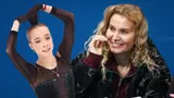Тутберидзе рассказала о детстве, избранных детях и травмах. А Двоеглазова стала меньше смеяться, чем раньше