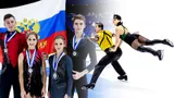 Эффектные Попова/Мозгов, молодые русские чемпионы, удрученный Воронов — фотообзор Finlandia Trophy