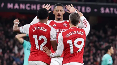 ФК Арсенал Лондон