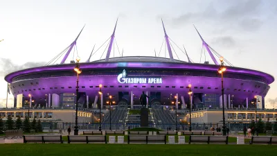 Газпром Арена