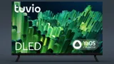 Компактный смарт-ТВ Tuvio отдают за 8888: у него WXGA-экран, стереозвук 20 Вт и «Алиса»