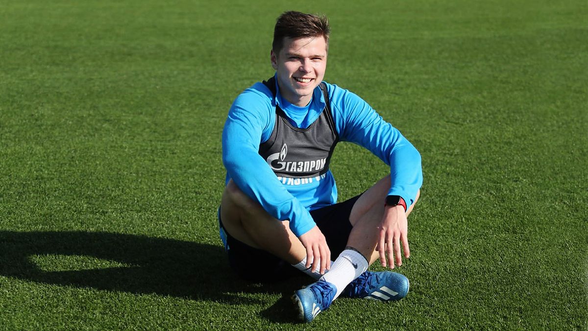 Круговой: «Можно ли назвать уход из «Зенита» в ЦСКА лучшим решением в карьере? Да, мне хотелось играть»