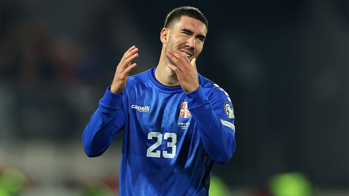 Форвард «Ювентуса» Влахович успешно перенес операцию. Нападающий пропустит от 3 до 5 месяцев