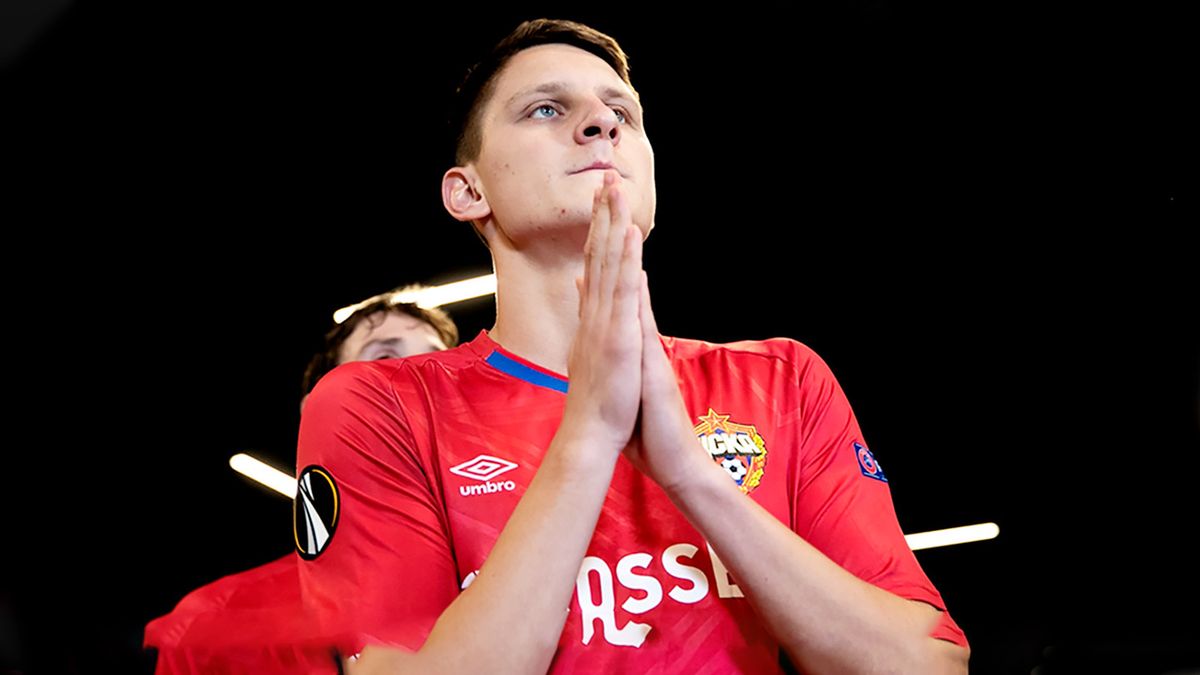 «У него есть сильные качества». Круговой — о потенциале Дивеева заиграть в европейском чемпионате