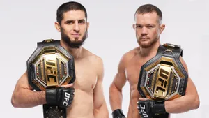 У России не осталось чемпионов UFC, но скоро все может измениться. Двое наших попробуют взять пояс до конца 2025-го
