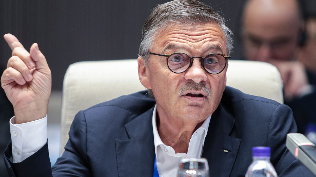 Фазель: «Продажа пива на стадионах точно не идет во вред. Никогда не было каких-то серьезных драк»