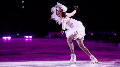 Евгения Медведева