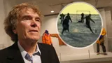 Исследователь из США удивился, увидев русских, играющих в футбол на Северном полюсе: «Он такого не ожидал»