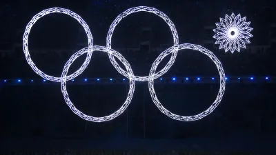 Олимпийские игры, ОКР