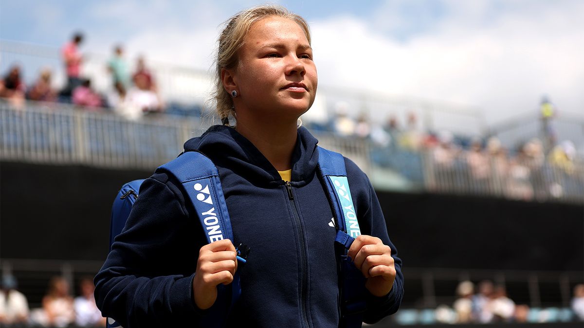 Шнайдер вышла во второй круг турнира в Нинбо