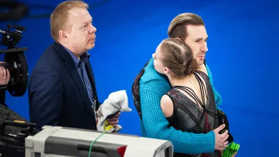 Дарья Садкова, Даниил Глейхенгауз, Сергей Дудаков