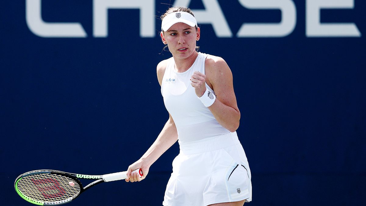 Александрова прошла в четвертьфинал турнира в Нинбо и сыграет с обидчицей Самсоновой