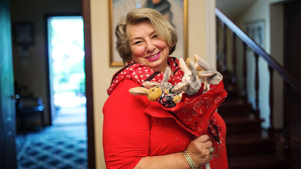 Тарасова вышла замуж через 9 дней после знакомства ее мама была очень возмущена: Как, Таня!