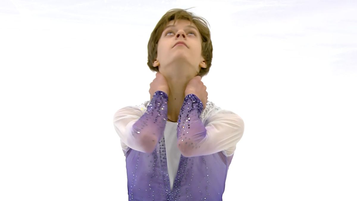 Самый талантливый из учеников Тутберидзе преодолел кризис. Он снова может стать главным юниором России