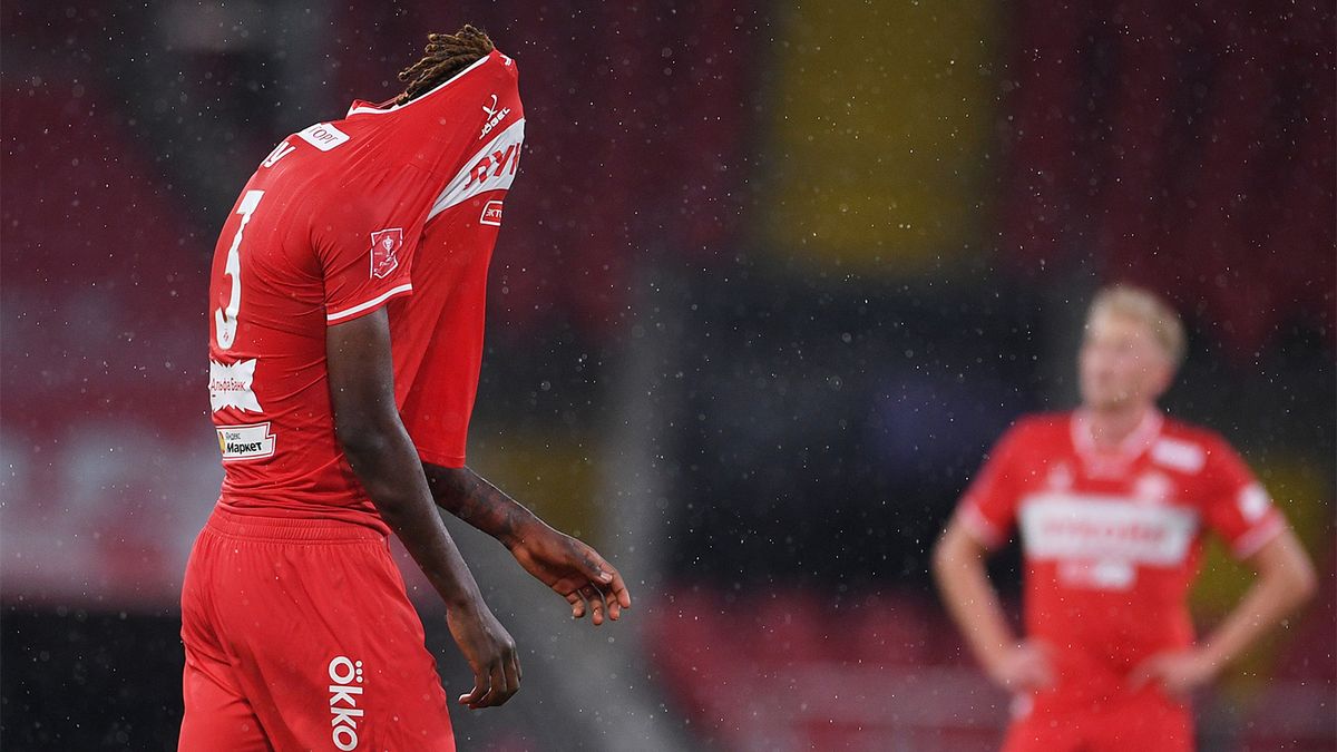 Ву: «Спартак» на многое способен, как в РПЛ, так и в еврокубках. Уверен, мы способны хорошо там выступить»